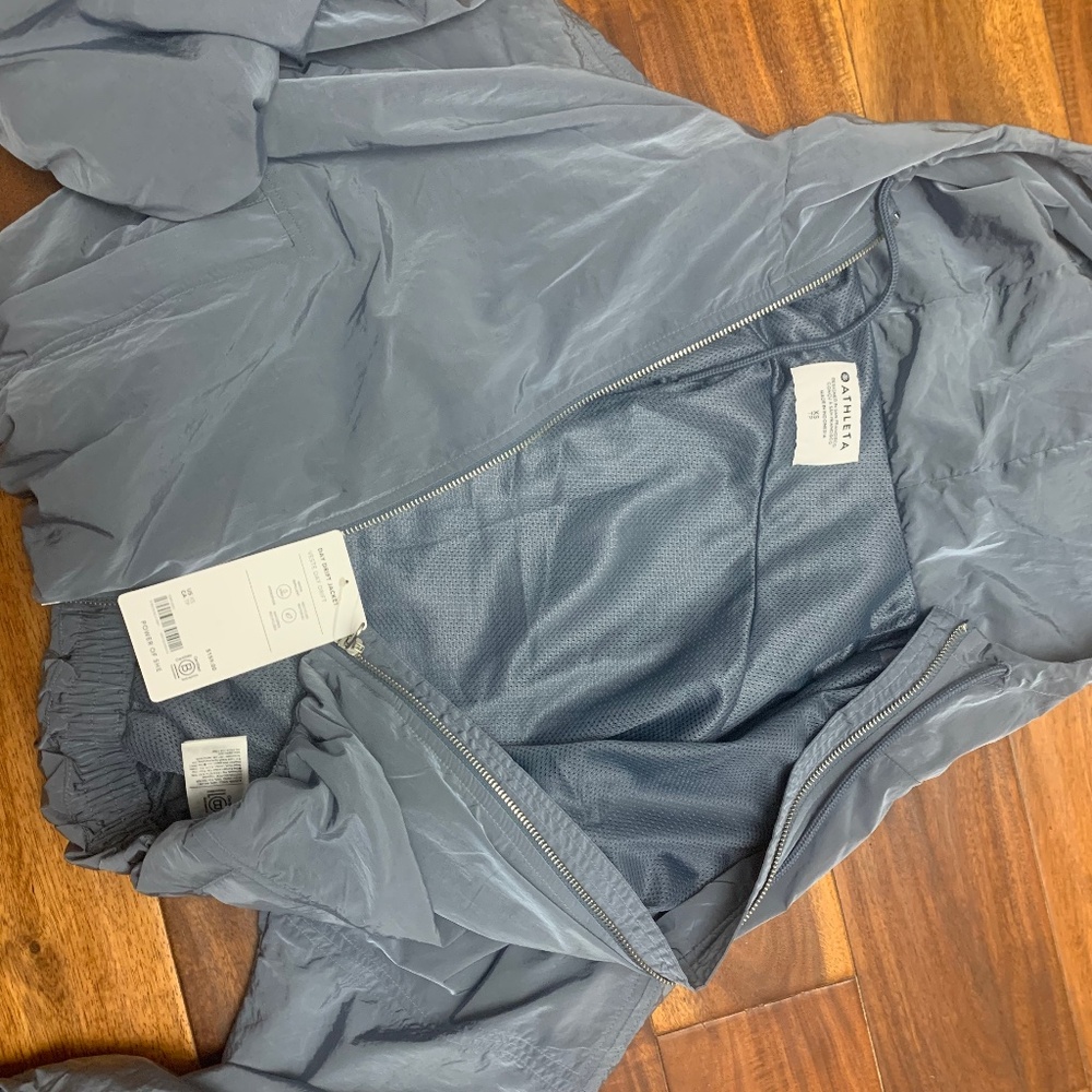 Athleta day drift jacket